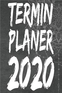 Terminplaner 2020