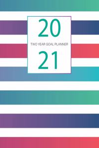 TWO Year Goal Planner