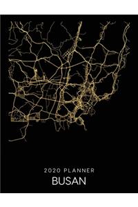 2020 Planner Busan