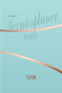 Tutor - Planer 2020