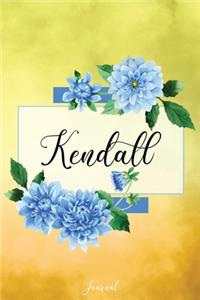 Kendall Journal
