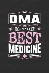 Oma Is The Best Medicine