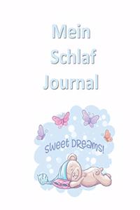 Mein Schlaf Journal