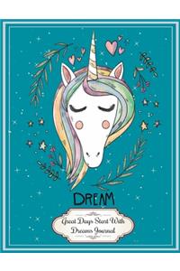 Unicorn Dream