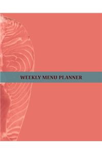 Weekly Menu Planner