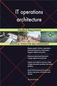 IT operations architecture