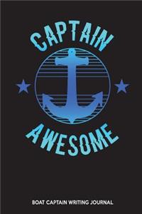 Captain Awesome