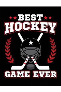 Best Hockey Game Ever