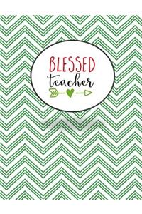 Teacher Thank You - Blessed Teacher