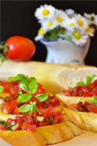 Bruschetta Notebook