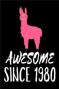Awesome Since 1980