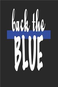 Back the Blue