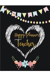 Happy Planner Teacher