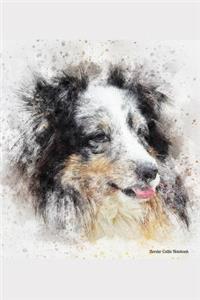 Border Collie Notebook
