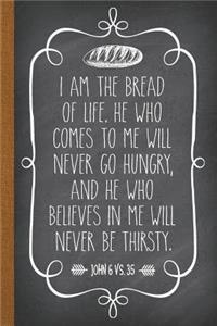 I Am the Bread of Life