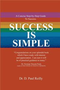 Success is Simple