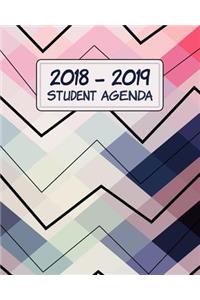2018-2019 Student Agenda