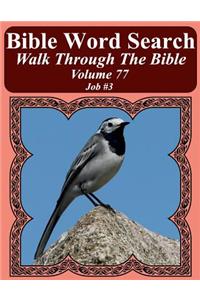 Bible Word Search Walk Through The Bible Volume 77
