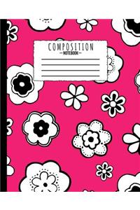 Composition Notebook