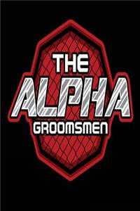 The Alpha Groomsmen