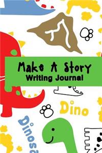 Make a Story Writing Journal