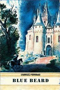 Blue Beard (Illustrated)