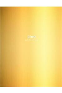 2019 Daily Planner