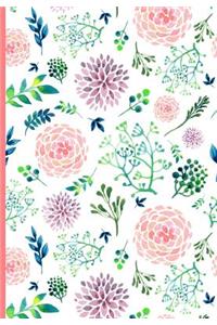Planner Weekly Monthly Calendar Schedule Organizer 2019