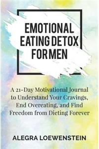 Emotional Eating Detox for Men