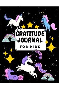 Gratitude Journal for Kids