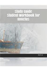 Study Guide Student Workbook for Invictus