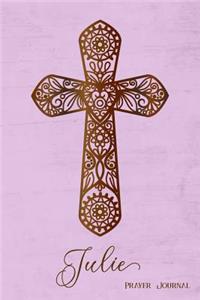 Prayer Journal, Julie
