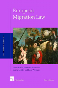 European Migration Law, 2nd edition (paperback)