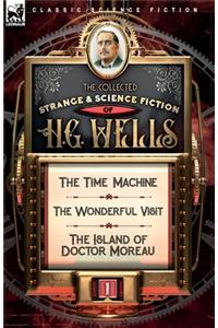 Collected Strange & Science Fiction of H. G. Wells