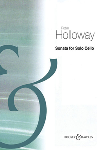 Sonata for Solo Cello