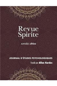 Revue Spirite (Année 1860)