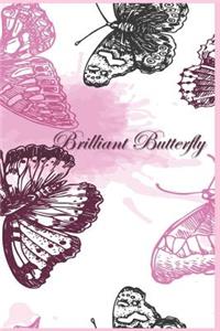 Brilliant Butterfly