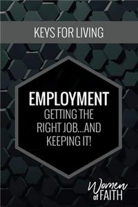 Women of Faith: Employment