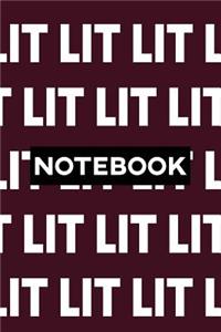 Notebook