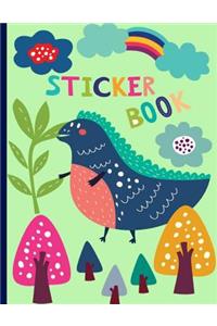 Sticker Book