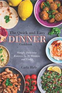 Quick and Easy Dinner Cookbook