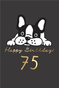 Happy Birthday! 75