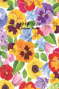 2019-2020 Academic Planner