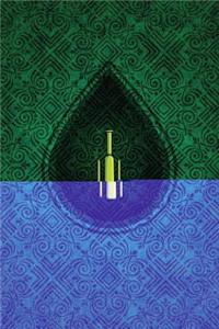Monogram Cricket Notebook