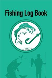 Fishing Log Book