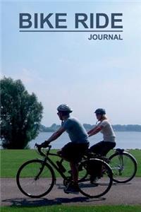 Bike Ride Journal