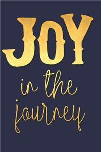 Joy in the Journey