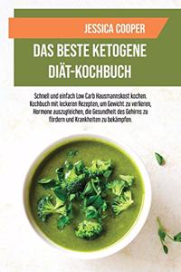 Das Beste Ketogene Diät-Kochbuch