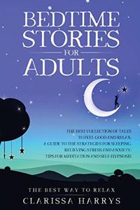 Bedtime Stories for adults