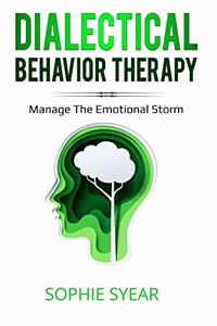 Dbt Dialectical Behavior Therapy